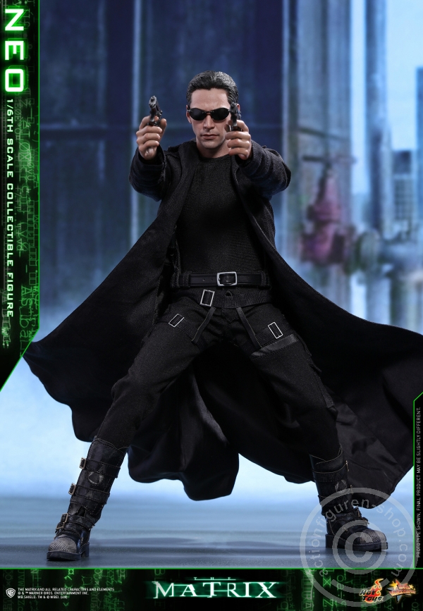 The Matrix - Neo