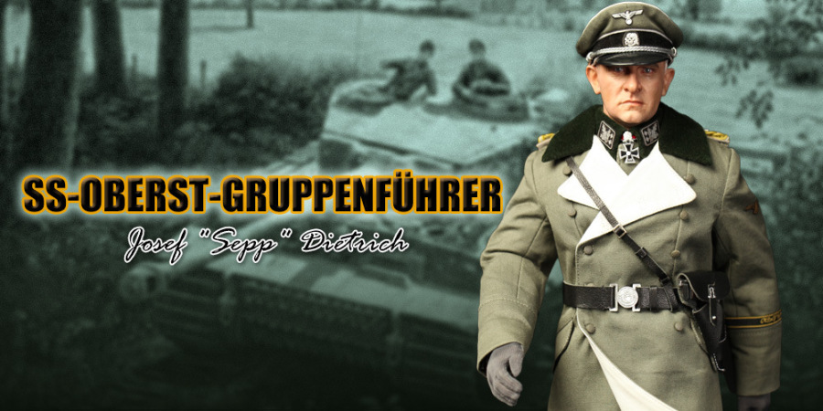 HL632-41 Josef Sepp Dietrich