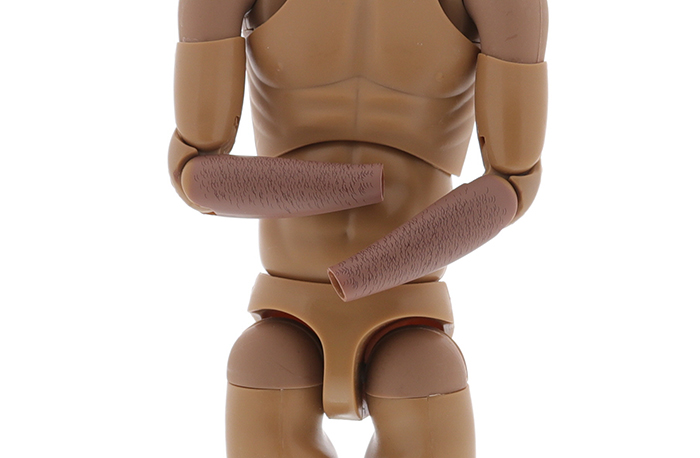 DiD Body (Generation 3) w/ 4 Hands