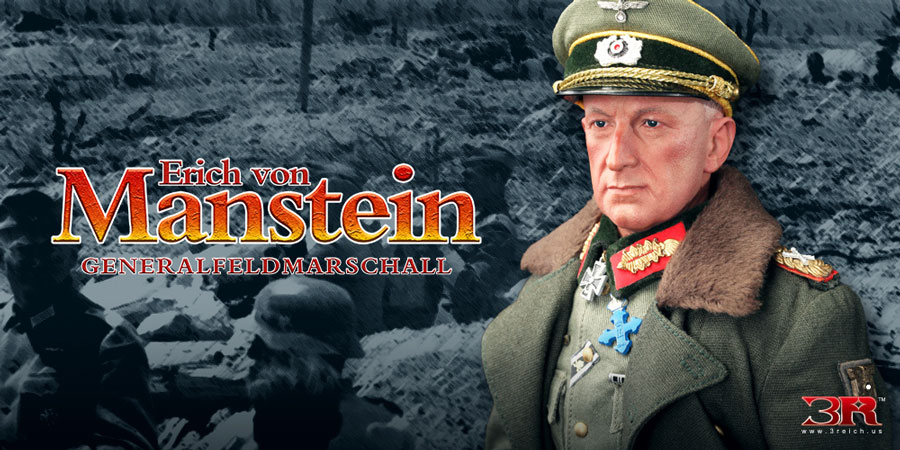 hl637-00-1yuVQFdVvIpqAU Erich von Manstein - Generalfeldmarschall