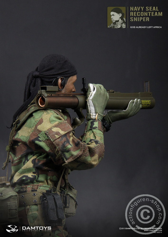 Navy Seal Reconteam - Sniper | DA93014