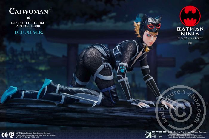 Catwoman (Deluxe Version)