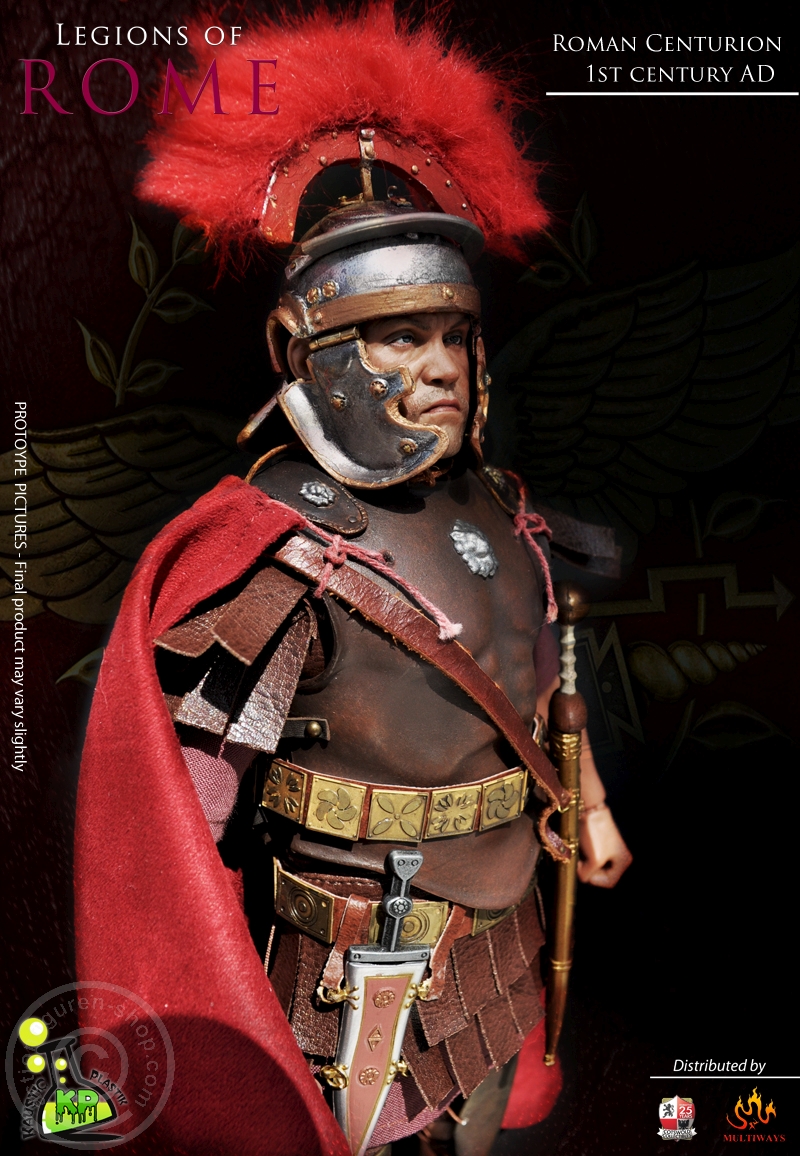 Legions of Rome: Centurion