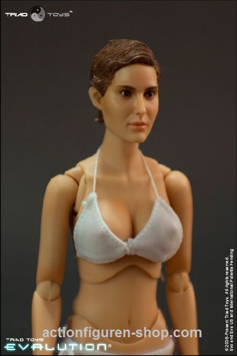 TREVA1-03 Evalution (EVA) Body Caucasian