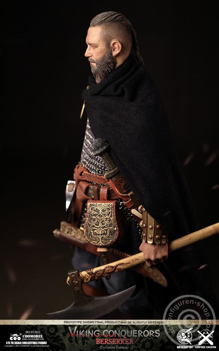 Coo-EL002-11HdH4Kd4qyUC7B Viking Conquerors - Berserker (Exclusive Version)