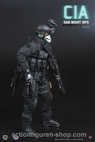 CIA - SAD Night OPS Version 2.0
