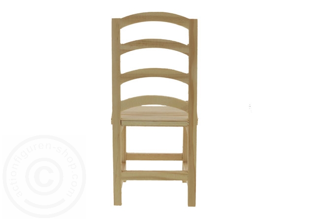 HT300196-03 Stuhl - Natur-Holz - 1:6