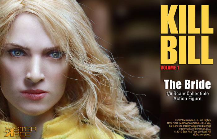 The Bride - Kill Bill (Vol. 1)