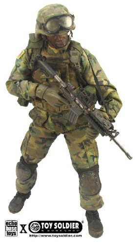 TS-136A-35 Max Mullen - 75. Ranger RGT - 1990