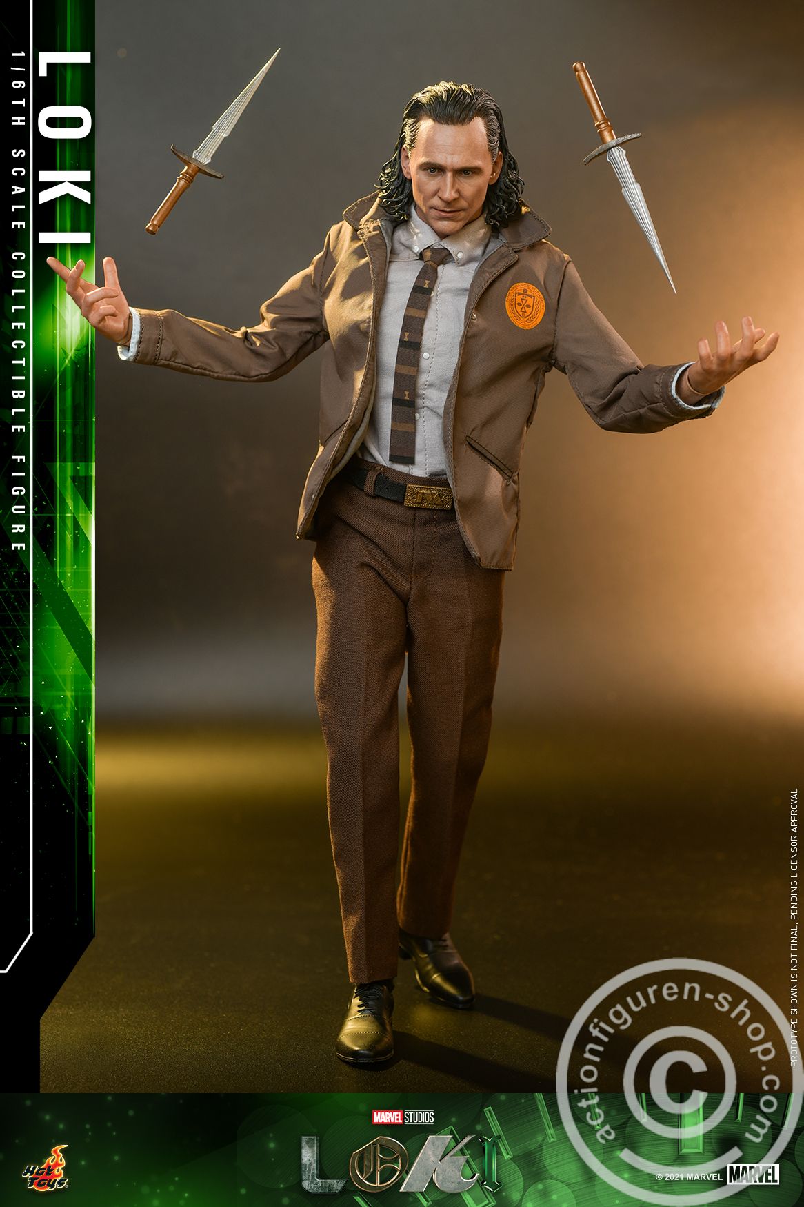LOKI - Loki - TMS061 LOKI - Loki - TMS061