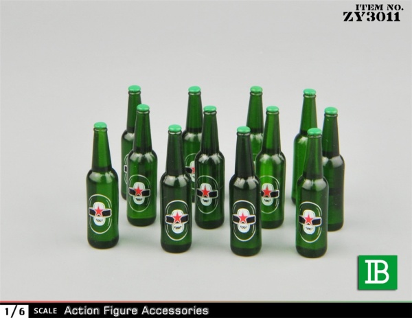 12 Beer Bottles