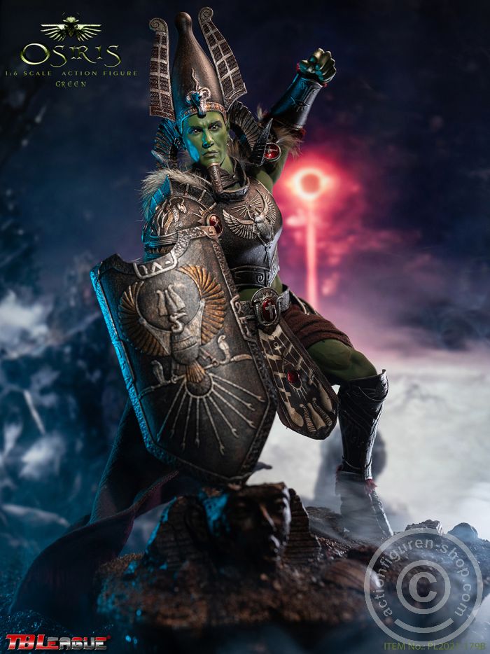 PL2021-179B-03 Osiris - Green