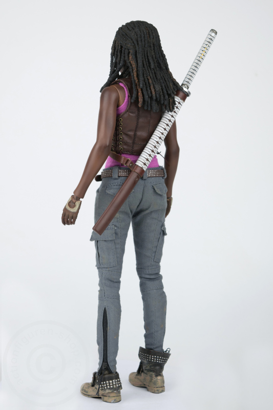 Michonne - The Walking Dead