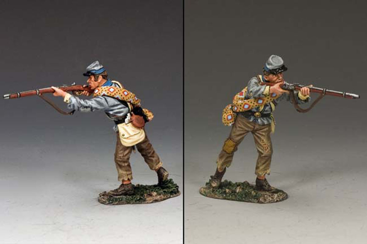 Advancing & Firing