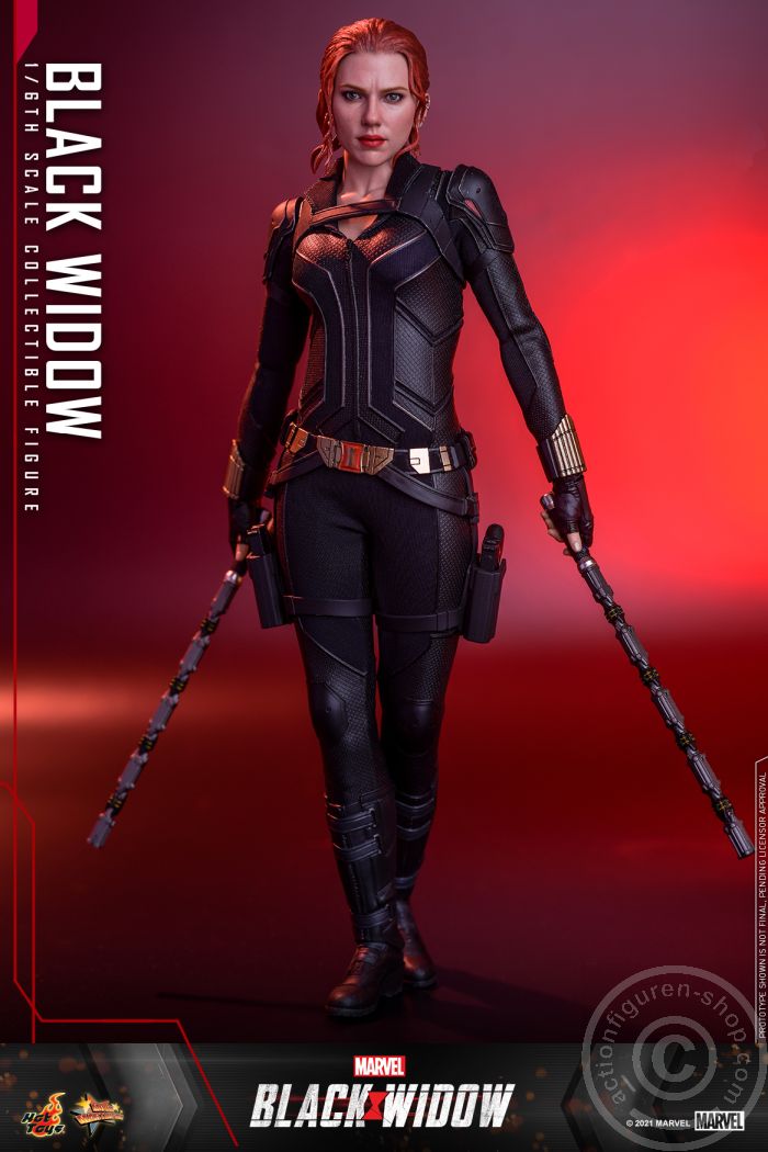 Black Widow - Black Widow - MMS603 Black Widow - Black Widow - MMS603