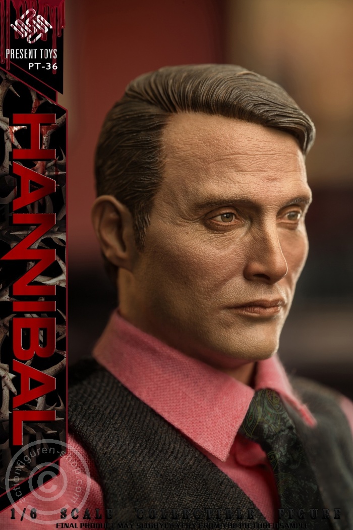 Hannibal - Hannibal Lecter Hannibal - Hannibal Lecter