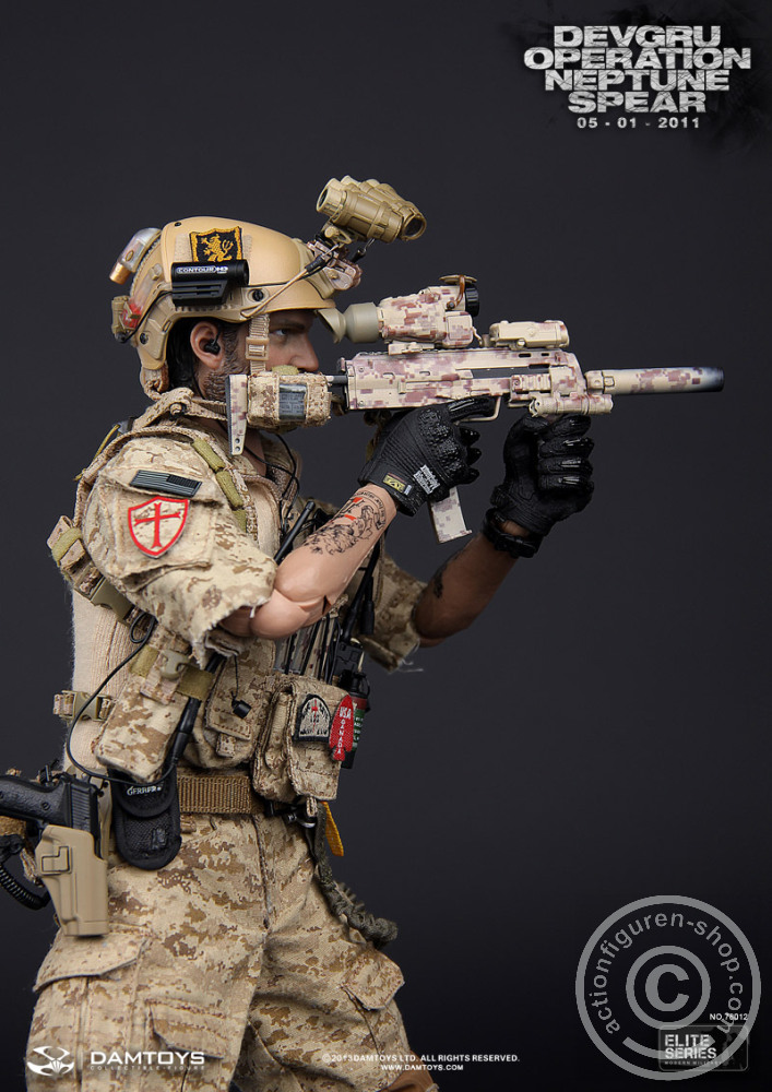 DA78012-27 DEVGRU Operation Neptune Spear