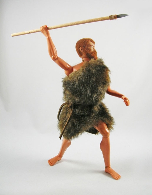 Caveman Outfit - 1/ scale