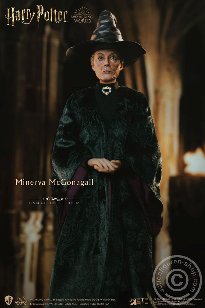 Minerva McGonagall (Normal Version)