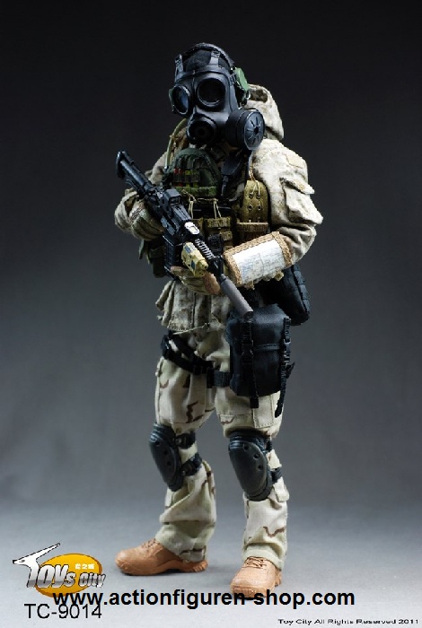TC-9014-02 British Special Force Support Group