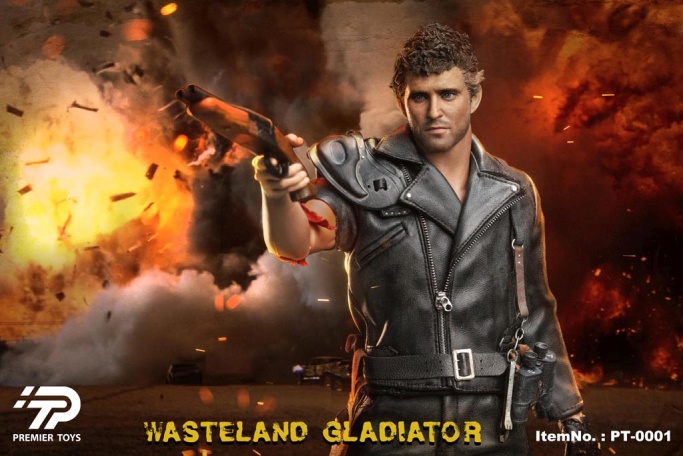 Wasteland Gladiator - Mad Max