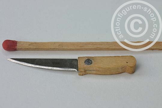 Messer, Holz und Metall - 35mm
