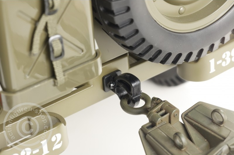 M3 37mm Anti-Tank-Gun - 1/6 scale M3 37mm Anti-Tank-Gun - 1/6 scale