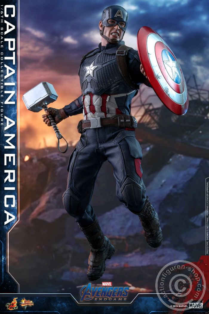 Avengers: Endgame - Captain America