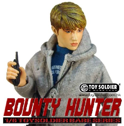 Bounty Hunter Babe