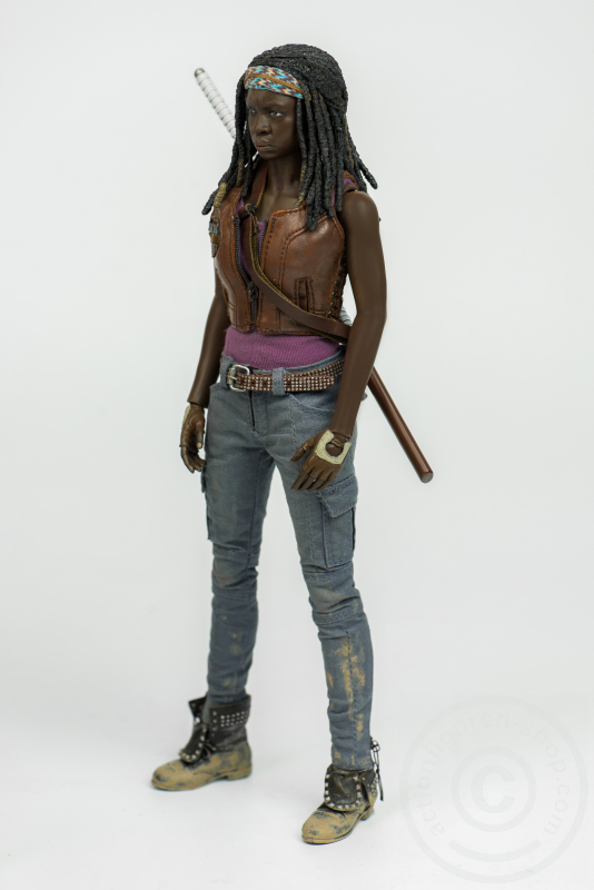 Michonne - The Walking Dead