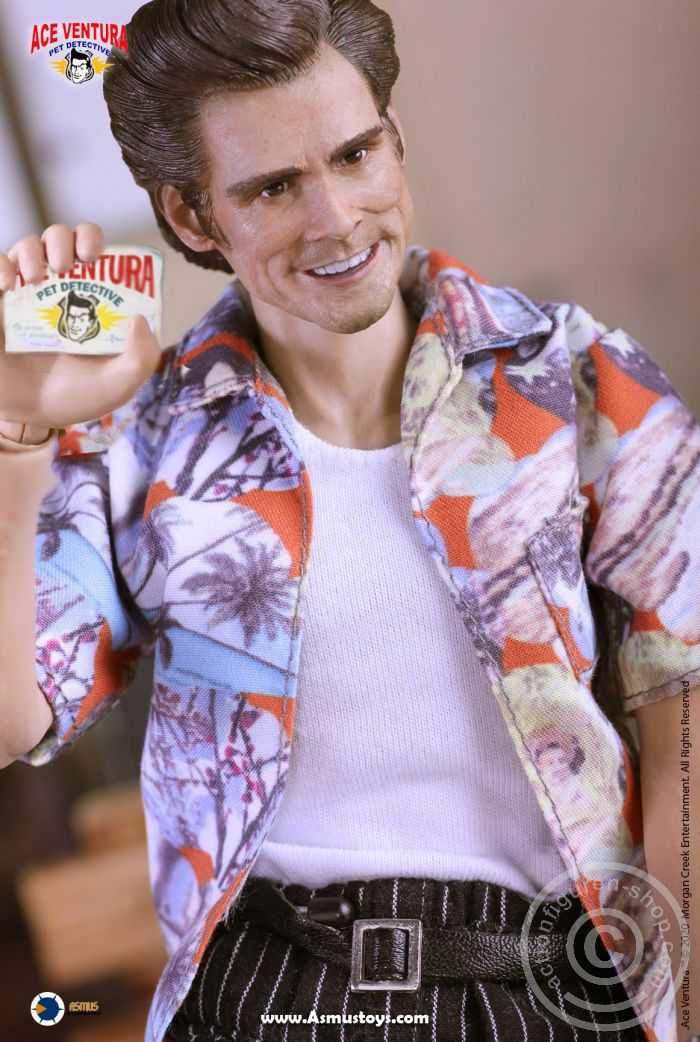 AST068-04 Ace Ventura - Pet Detective