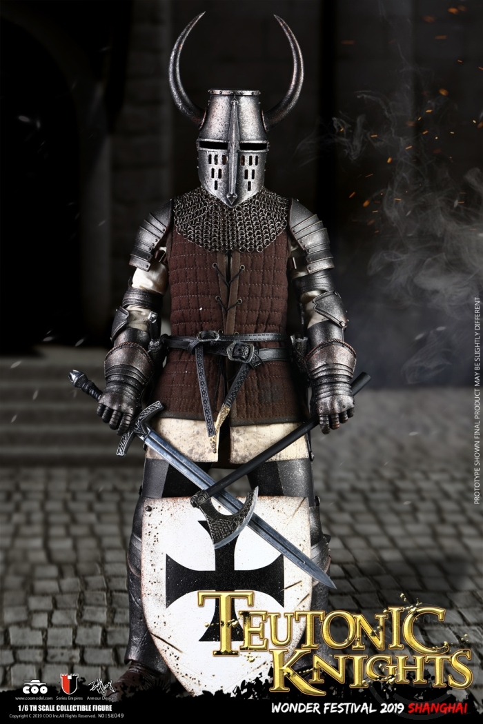 COO-SE049-06 Teutonic Knight - WF 2019 Special Edition