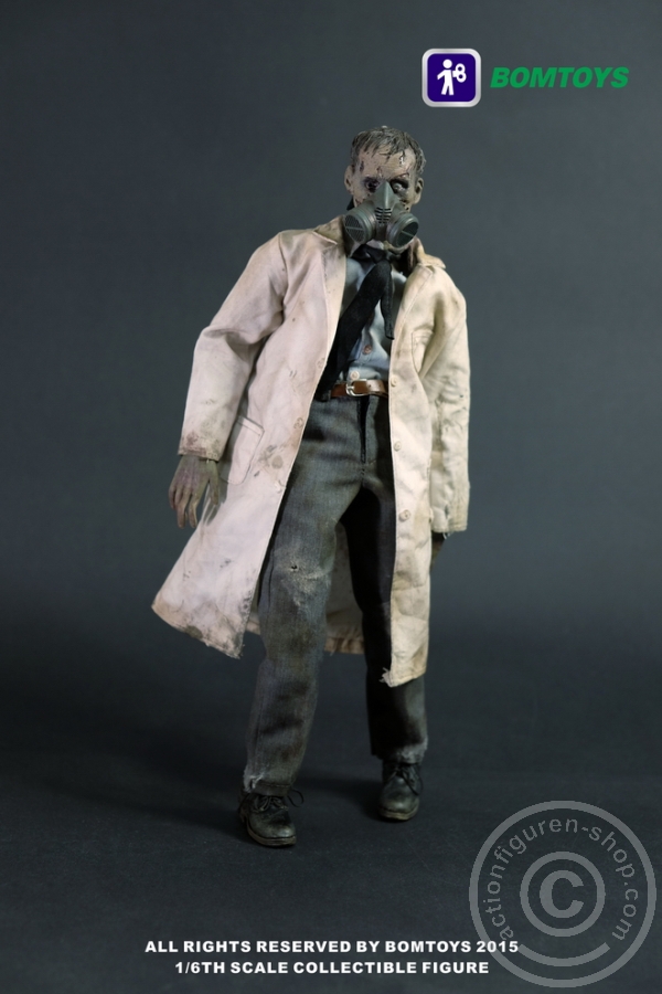 BT002-11 Scientist Zombie