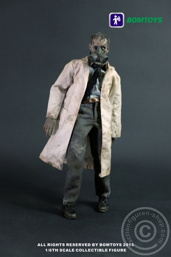 Scientist Zombie