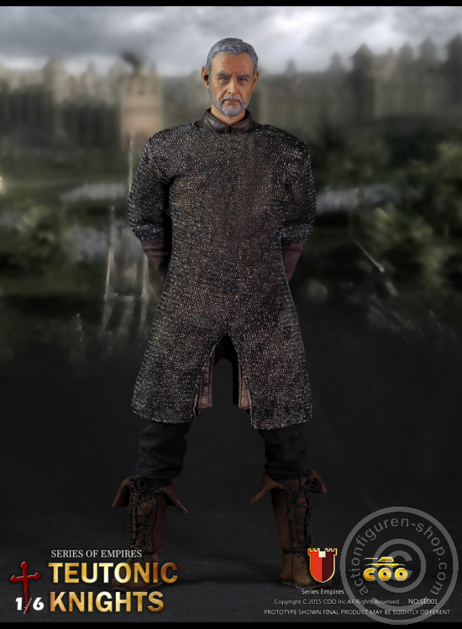 Teutonic Knights - Series Of Empires