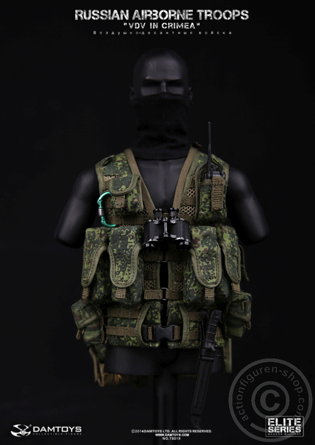 DA78019-10 Russian Airborne Troops VDV in Crimea