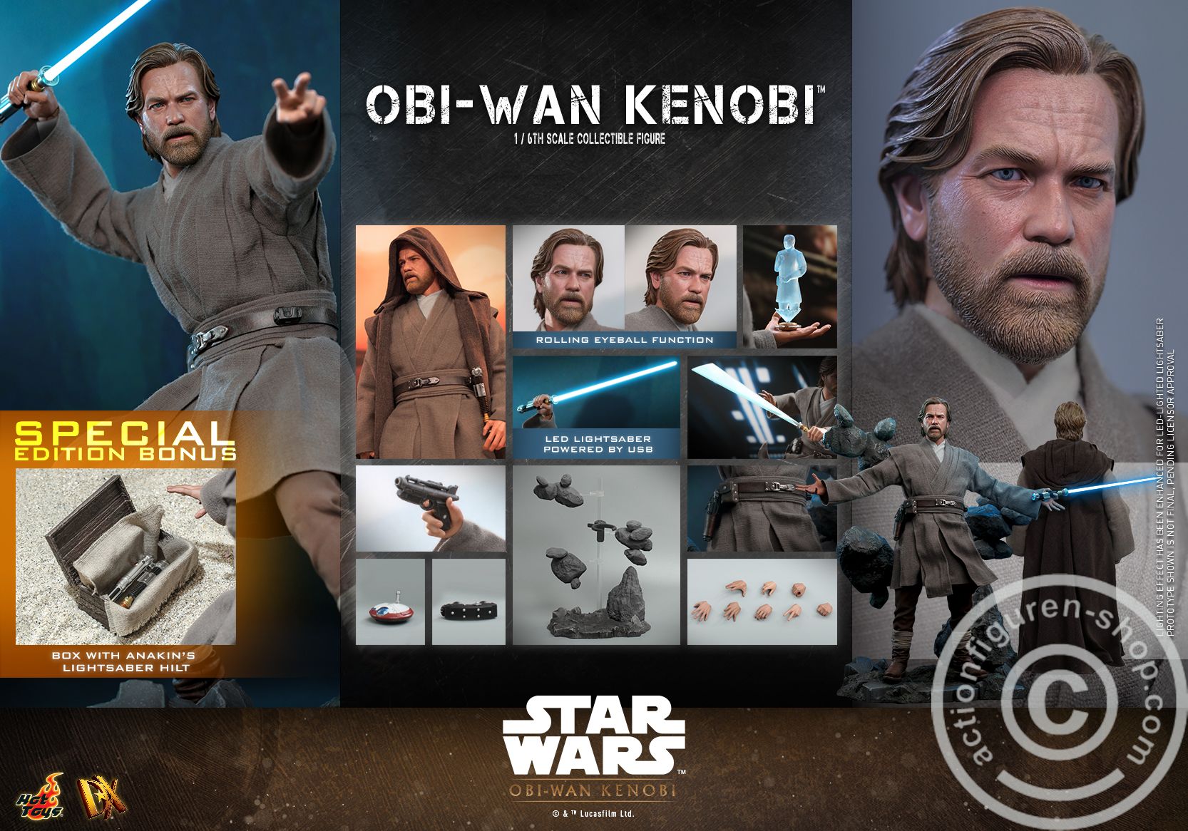 Star Wars: Obi-Wan Kenobi - Obi-Wan Kenobi