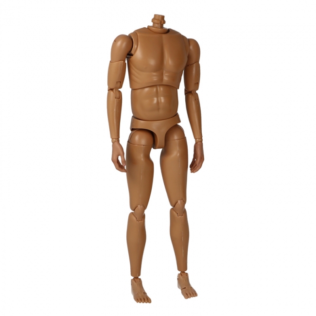 DiD Body w/ 4 Hands