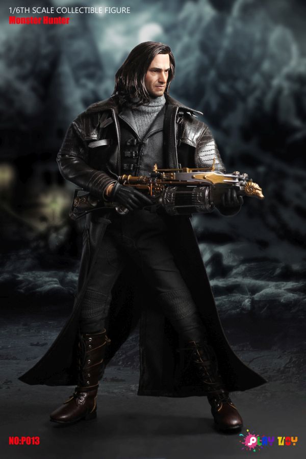 Monster Hunter - van Helsing