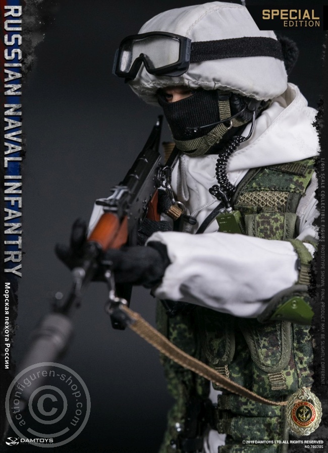 Russian Naval Infantry - Special Edition