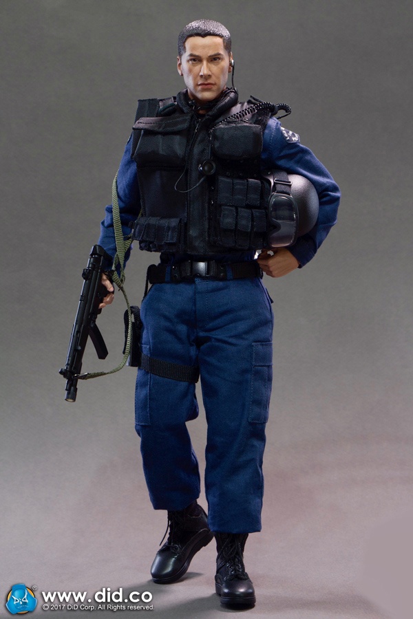 LAPD SWAT - Officer Kenny