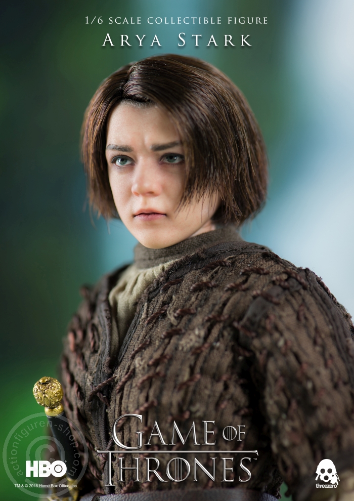 Game of Thrones - Arya Stark