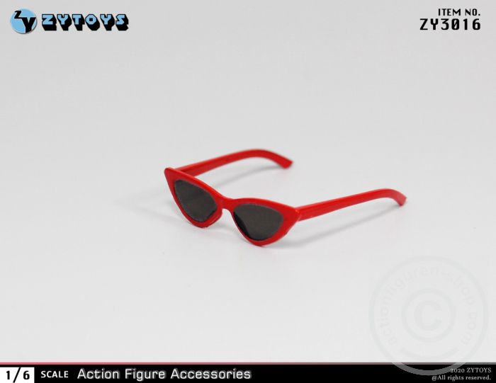 Female Sun-Glasses Set (3)