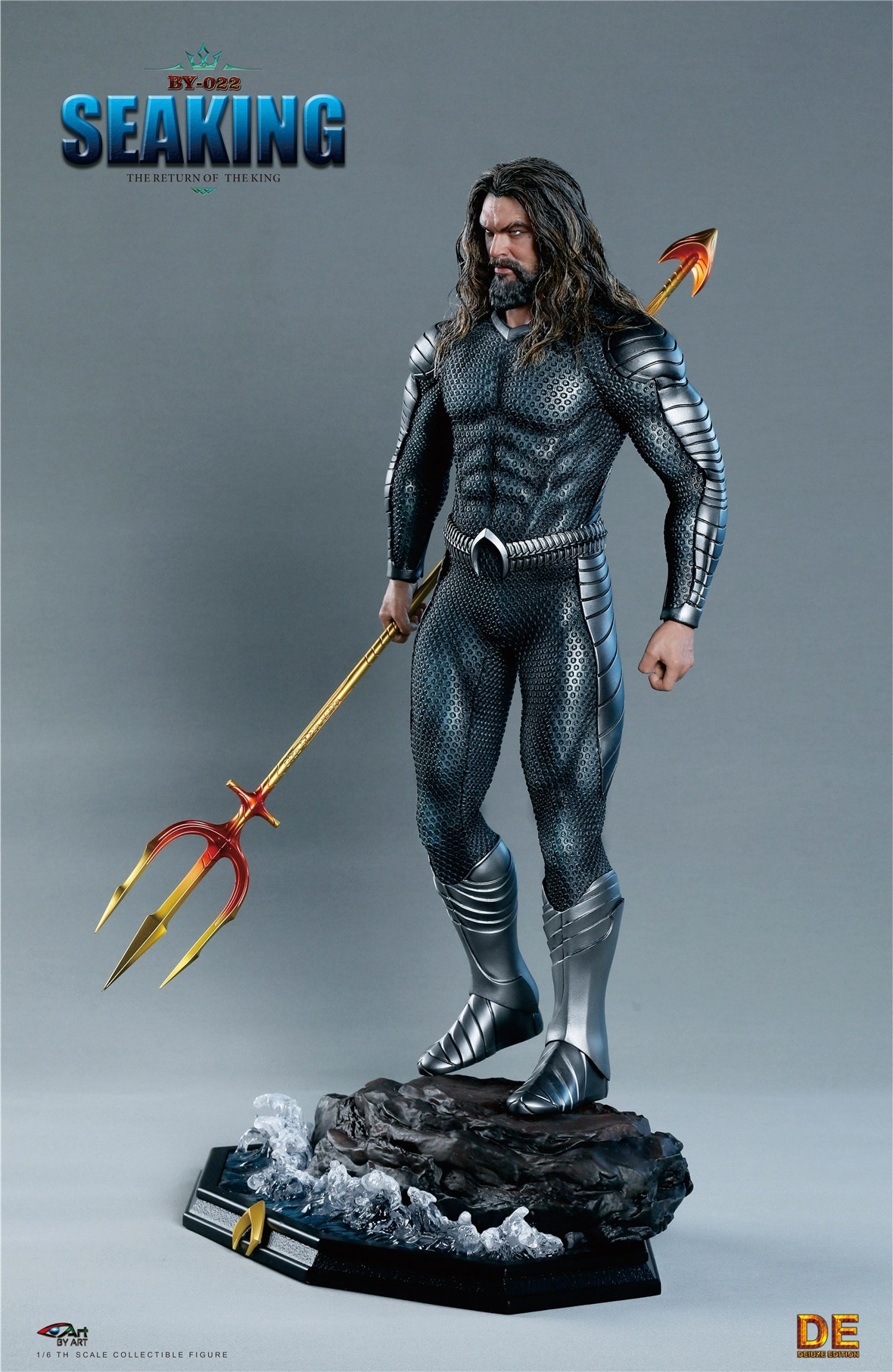 Seaking – Aquaman - in 1/6 scale