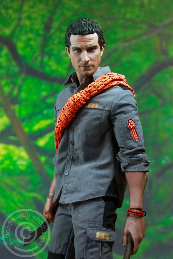 PTex01-05 Wildness Survivor - Bear Grylls