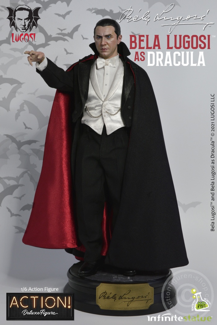 Bela Lugosi - Dracula - Standard Edition Bela Lugosi - Dracula - Standard Edition