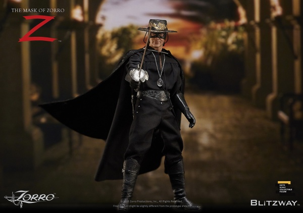 Zorro - Alejandro Murrieta