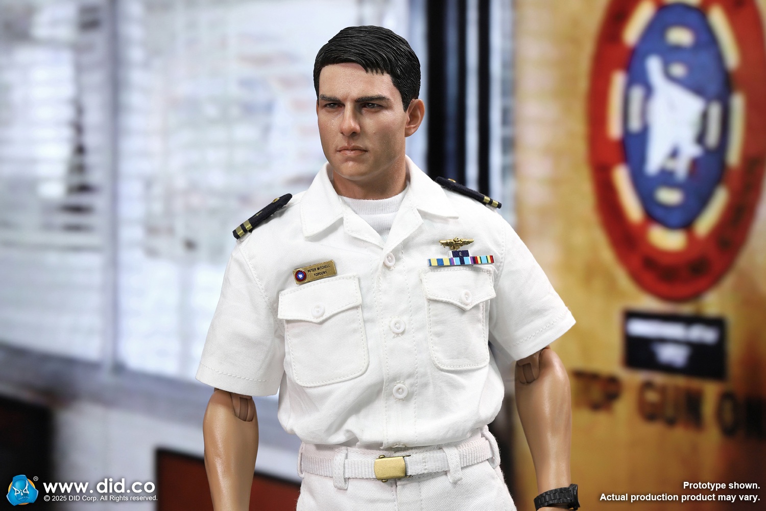 Lieutenant Pete - US Navy Naval Aviator - in 1/6 scale