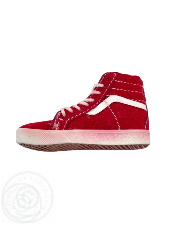 SK8 Schuhe - Flame Red - Vans