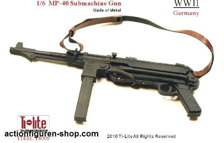 MP 40